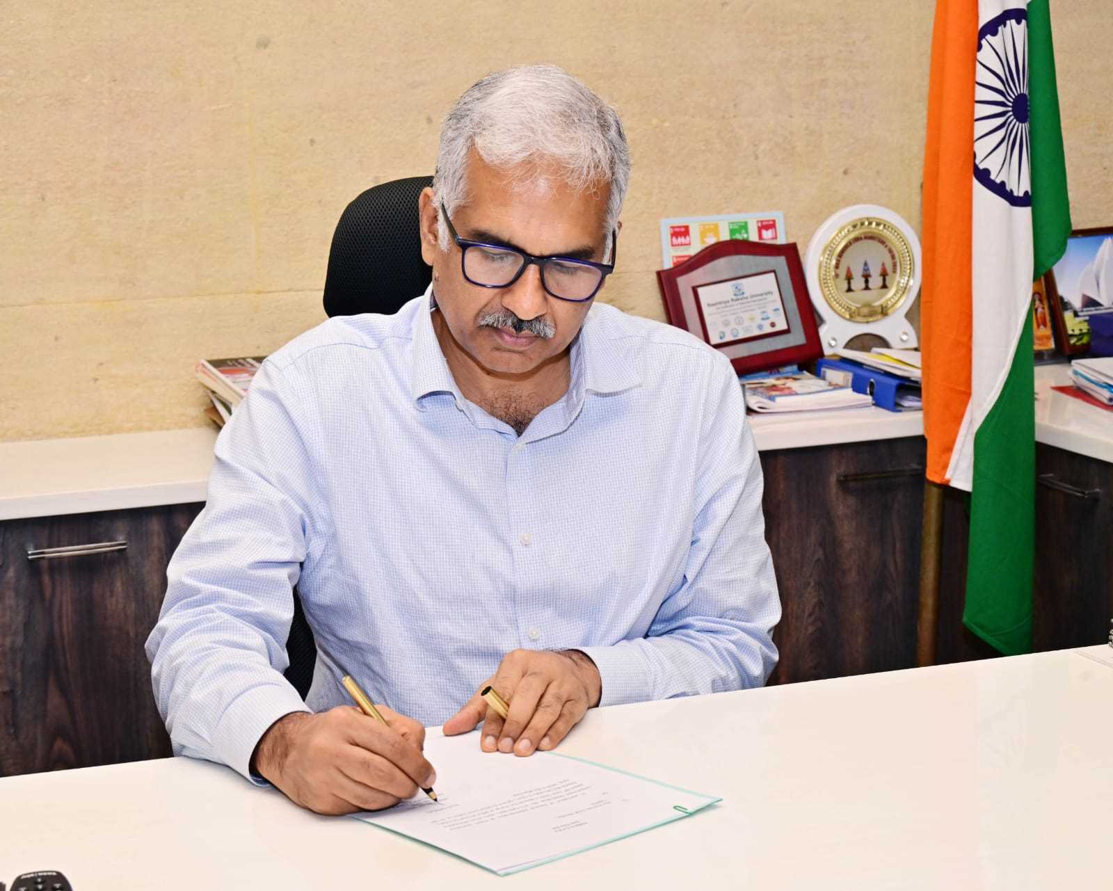 मनोज आहूजा बने ओडिशा के नए मुख्य सचिव